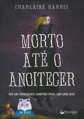 Cover of Morto Até O Anoitecer