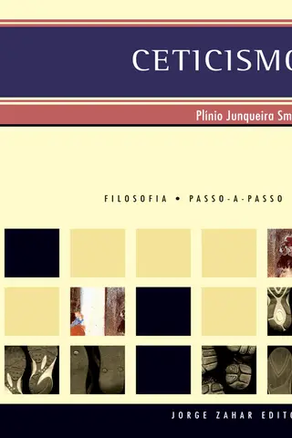 Cover of Ceticismo