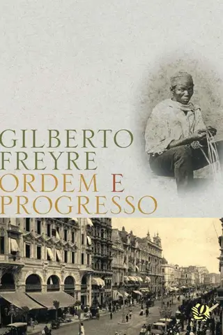 Cover of Ordem e Progresso