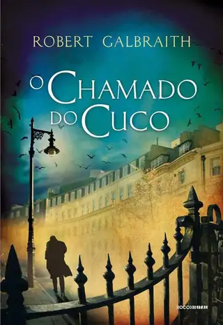 Cover of O chamado do Cuco