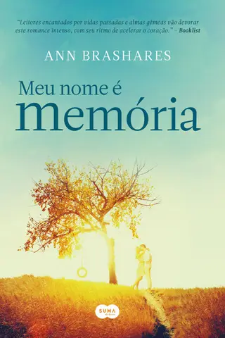 Cover of Meu nome é memória