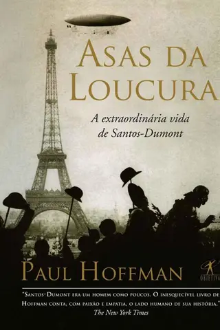 Cover of Asas da loucura