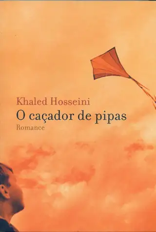 Cover of O Caçador de Pipas