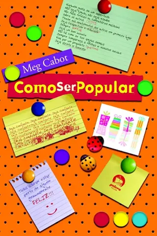 Cover of Como Ser Popular