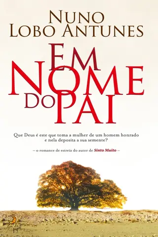 Cover of Em Nome do Pai