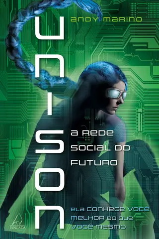 Cover of Unison - a Rede Social do Futuro