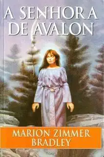 Cover of Avalon 05 - A Senhora de Avalon