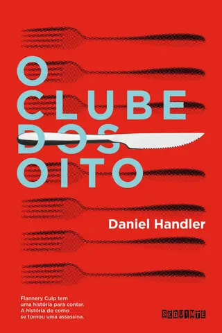 Cover of O Clube dos Oito