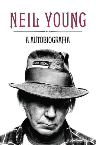 Cover of Neil Young – a Autobiografia