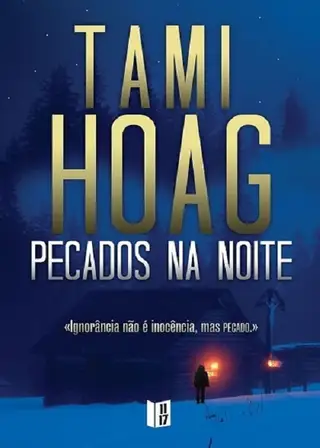 Cover of Pecados na Noite - Tami Hoag