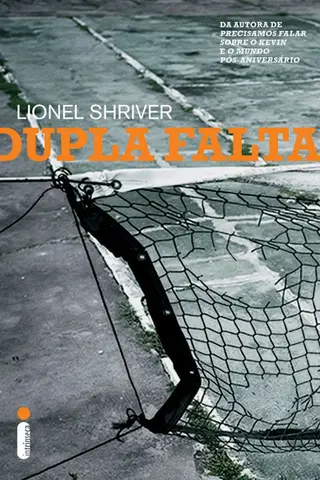 Cover of Dupla Falta