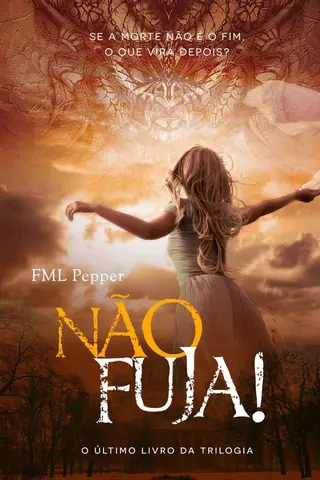 Cover of NÃO FUJA!