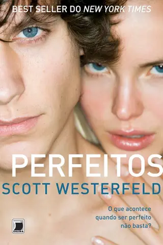 Cover of Feios 02 - Perfeitos