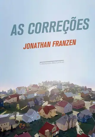 Cover of As Correções