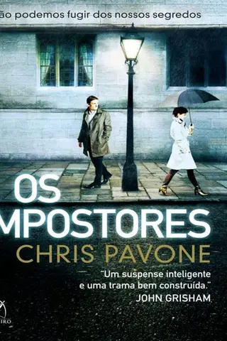 Cover of Os Iimpostores(Oficial)