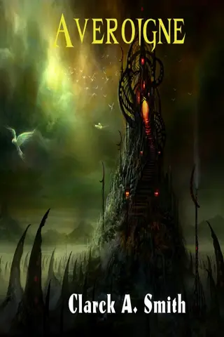 Cover of Averoigne