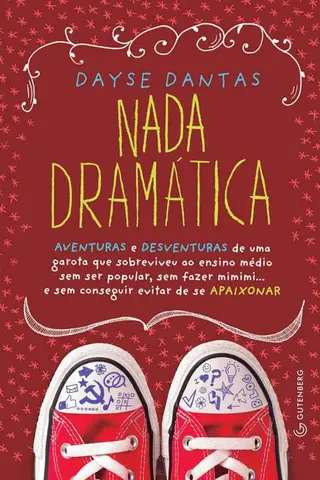 Cover of Nada dramática