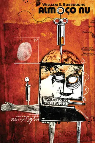 Cover of Almoço Nu