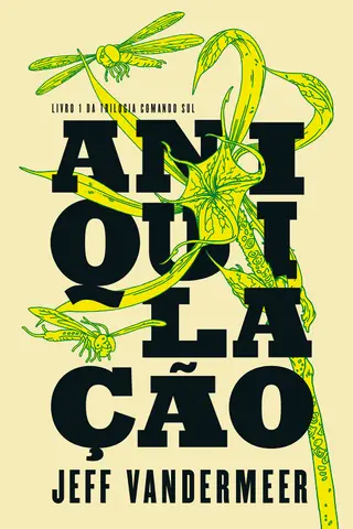 Cover of Aniquilação - Trilogia Comando Sul - Vol. 1