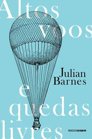Cover of Altos voos e quedas livres