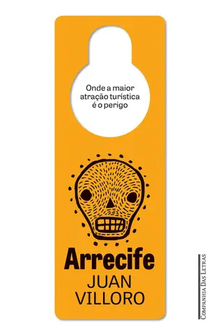 Cover of Arrecife