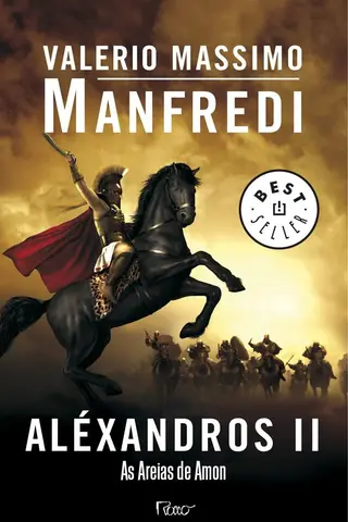 Cover of As Areias de Amon