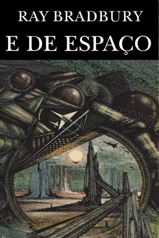 Cover of E de Espaço