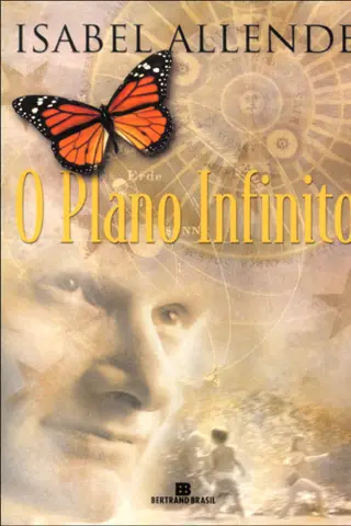 Cover of O Plano Infinito