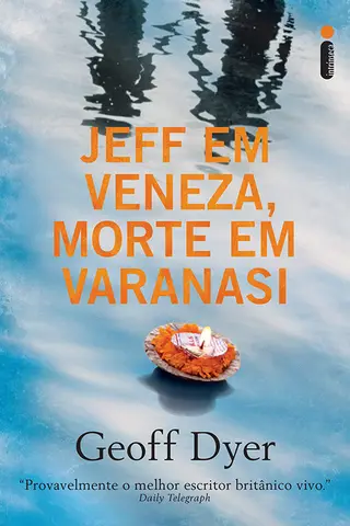 Cover of Jeff em Veneza, Morte em Varanasi