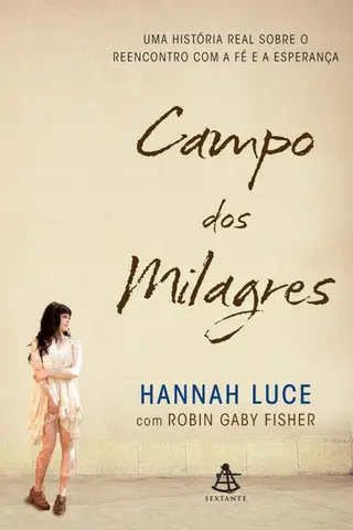 Cover of Campo dos milagres