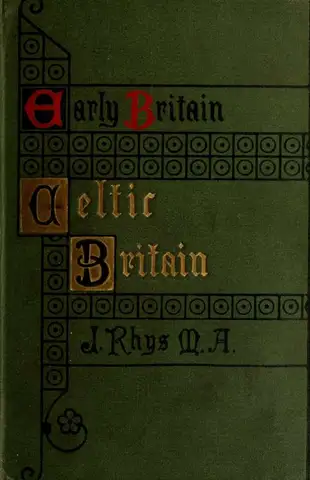 Cover of Celtic Britain