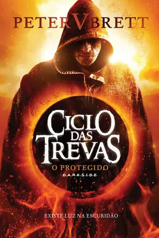 Cover of O protegido