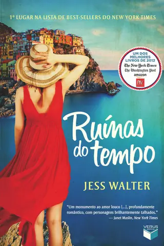 Cover of Ruínas do Tempo