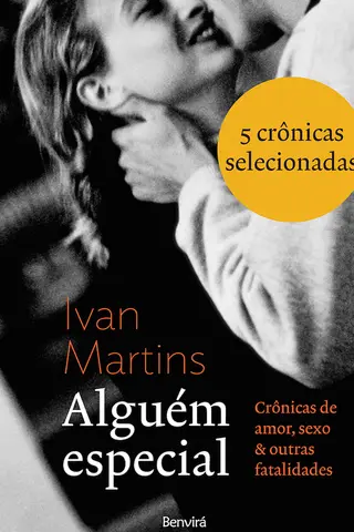 Cover of Alguém especial