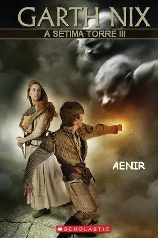 Cover of Aenir - A Sétima Torre - Vol 3