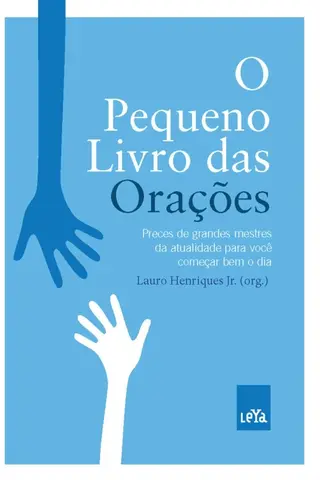 Cover of O Pequeno Livro das Orações