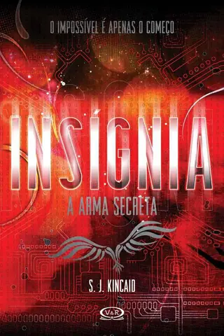 Cover of Insígnia-A arma secreta-1(Oficial)