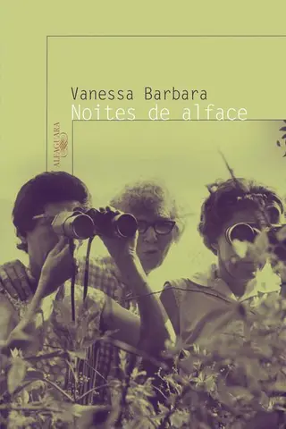 Cover of Noites de alface
