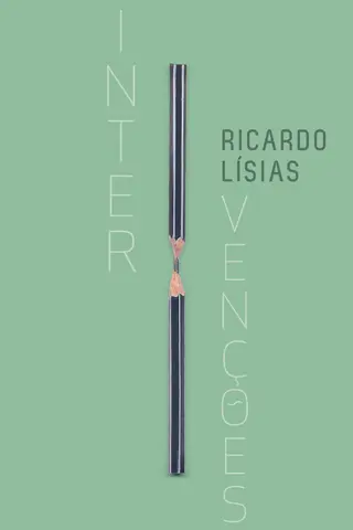 Cover of Intervenções: álbum de crítica