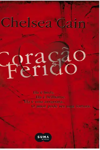 Cover of Coracao Ferido