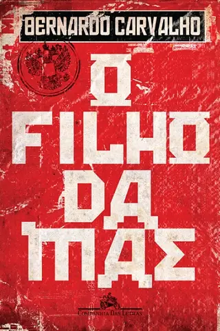 Cover of O Filho da Mãe