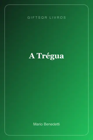 Cover of A Trégua