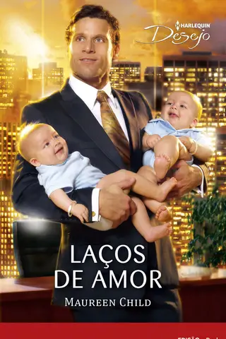 Cover of Laços de Amor
