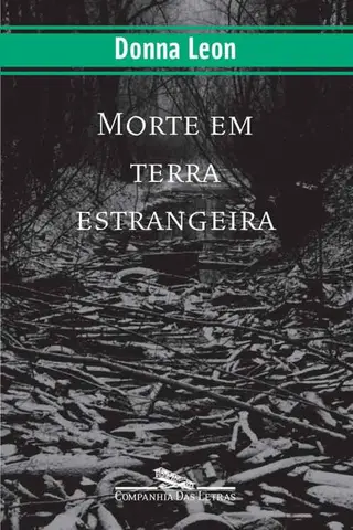 Cover of Morte em terra estrangeira