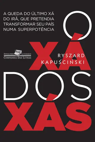Cover of O Xá Dos Xás