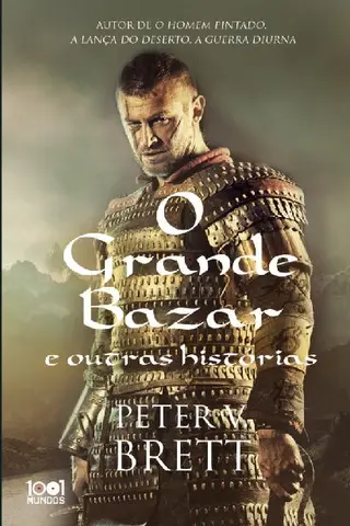 Cover of O Grande Bazar e outras histórias