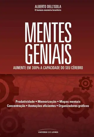 Cover of Mentes Geniais