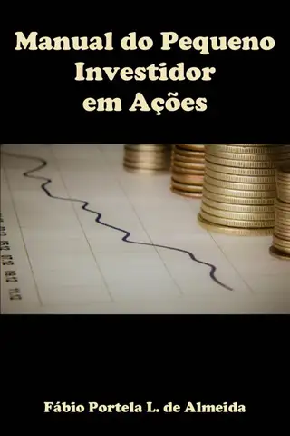 Cover of Manual do pequeno investidor em ações