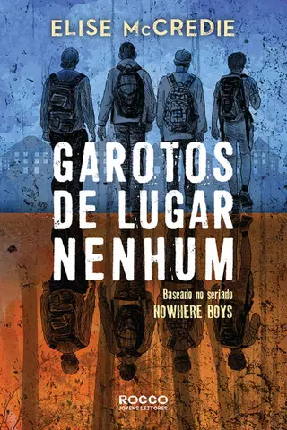 Cover of Garotos de lugar Nenhum