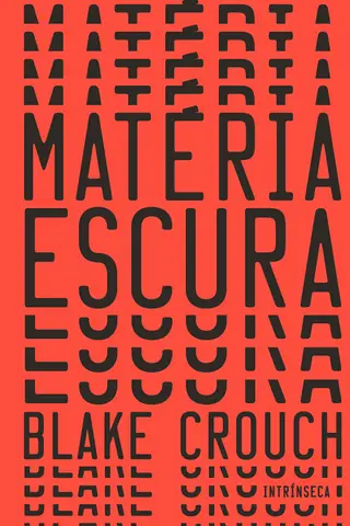 Cover of Matéria Escura